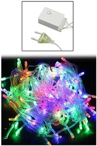 MrtNlu 100 Ledli 8 Fonksiyonlu Dekor Lambası