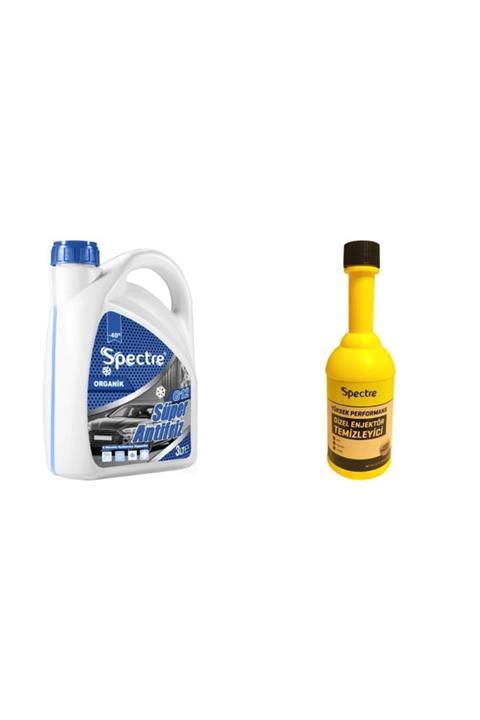 SPECTRE Mavi Antifriz + Dizel Katkı