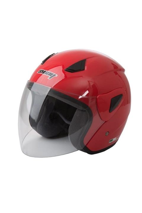 Sway - Yarım Camlı Kask