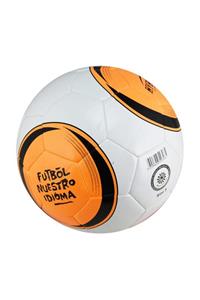 TRYON Hybrid Dikişli 5 No Futbol Topu Turuncu - Hybrid