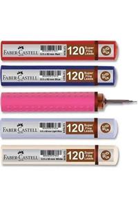 Faber Castell L 120'li Paket Uç 6 Adet 58412052