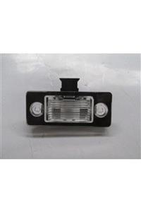 famella 2001-2004 Skoda Fabia Plaka Lambası () (adet) (oem No:6y0943021)