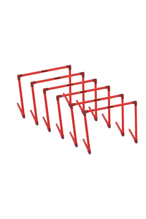 SCUCS 50 Cm Engel Geçmeli 6'lı Set
