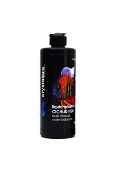 Crystalpro Cichlid Minerals 500 Ml