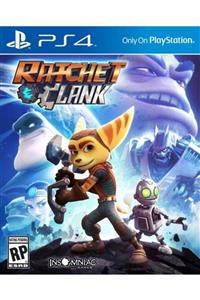 Insomniac Games Ps4 Ratchet And Clank