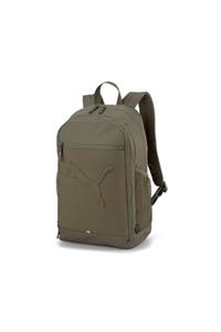 Puma Buzz Backpack Sırt Çantası 7358147 Haki