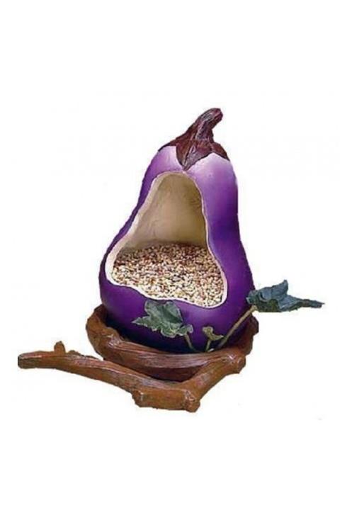 Penny Black Ba4555 Patlıcan Şekilli Yemlik