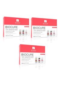 Bioder Tüy Azaltıcı Kür 3'lü Etki 3 X 10 Ml - Vücut Için X3 Adet