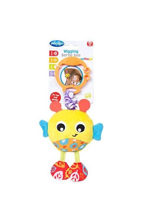 Playgro Wiggling Arı Asılabilir Çıngırak