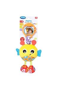 Playgro Wiggling Arı Asılabilir Çıngırak