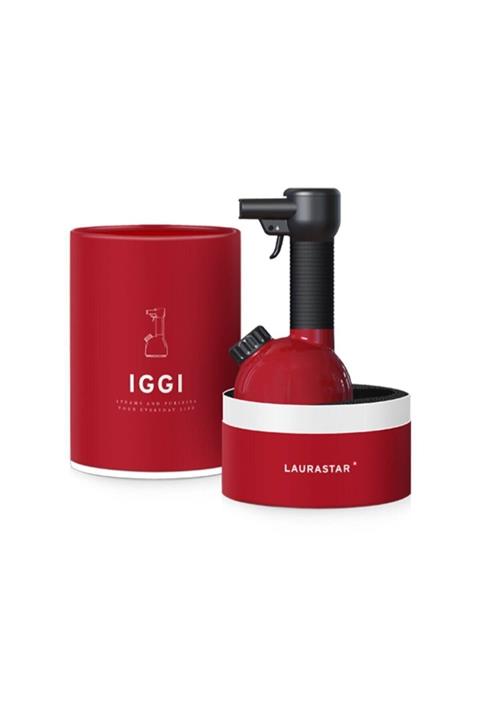 LAURASTAR Iggı Hijyenik Buharlı Düzleştirici (steamer) -