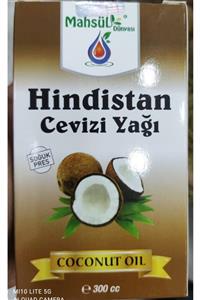 Mahsül Dünyası Hindistan Cevizi Yağı