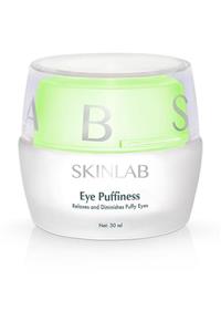 Skin&Lab Skinlab Eye Puffiness Göz Altı Şişkinlikler Bakım Kremi