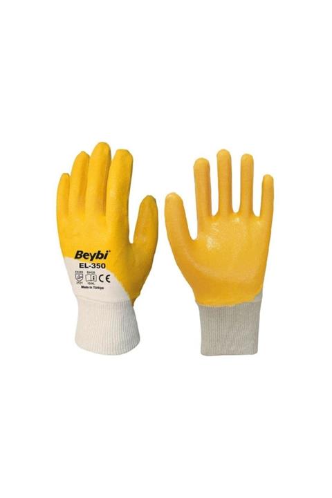 Beybi Nitril Pmk Kn350 10 Beden Eldiven 12li Paket