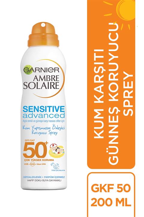 Garnier Ambre Solaire - Kids Sensitive Advanced