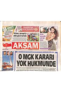 Gökçe Koleksiyon Akşam Gazetesi 29 Kasım 2013 - Çocuk Istismarına Yargıdan Sert Önlem - Abd Dinlemede Zirve Yapmış