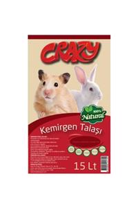 Crazy Kemirgen Talaşı 15lt