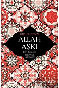 Sufi Kitap Allah Aşkı - Tasavvuf Klasikleri