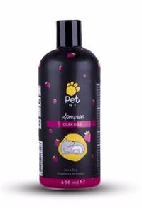 Pet Love Kedi Köpek Şampuanı Strawberry 400 Ml