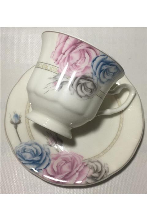 Aryıldız Prestige Porselen 6+6 Çay Set 70054