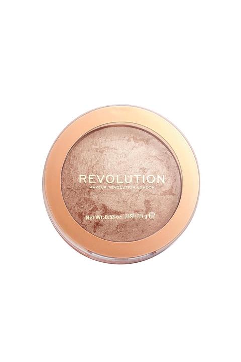 Revolution Reloadeted Bronzer Holiday Romance