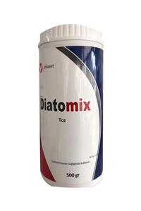 AnkaVet Diatomix Kanatlılar Için Nem Emici, Koku Giderici Ve Bit, Pireden Koruyucu Toz 500 Gr