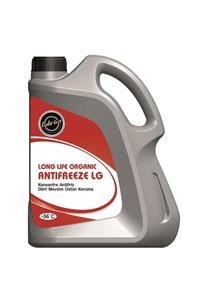 LUBRİCO Long Lıfe Organıc Lg Kırmızı Antifriz 3lt