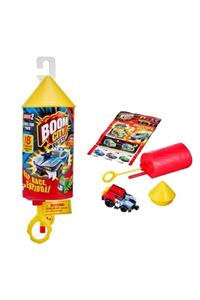 GIOCHI PREZIOSI Boom City Racers Basic Araç Sürpriz Paket S2 Bmc09000