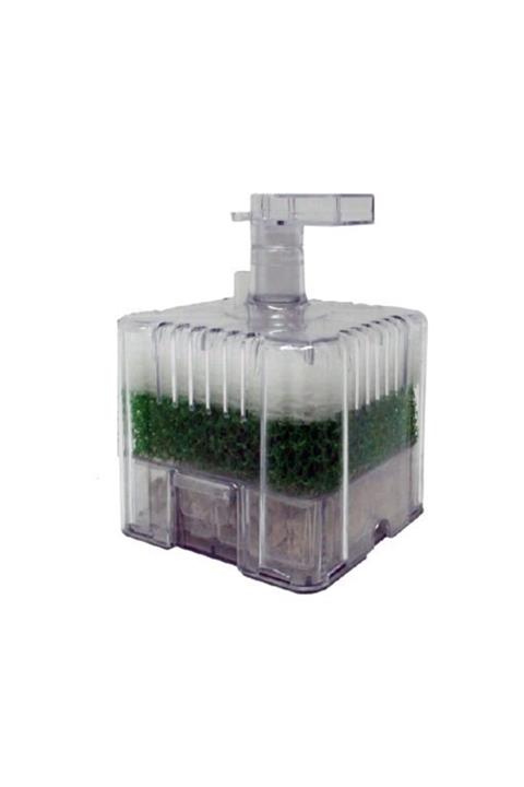 pawin Elyaflı Süngerli Ve Seramikli Köşe Üretim Filtresi