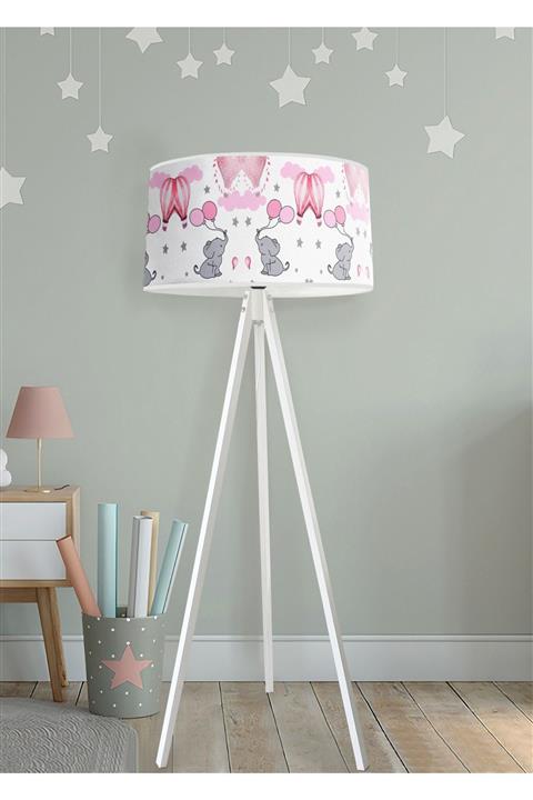 Bebişim Halı Küçük Prens Bi224 Çocuk Odası Lambader