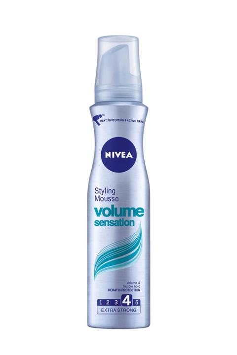 Nivea Saç Köpüğü 4 Extra Strong 150ml Hacim Veren