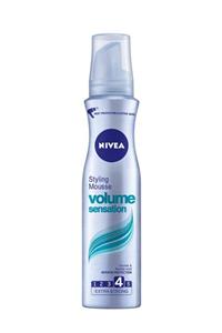 Nivea Saç Köpüğü 4 Extra Strong 150ml Hacim Veren