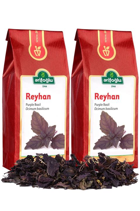 Arifoğlu Reyhan 40g (2 Adet)