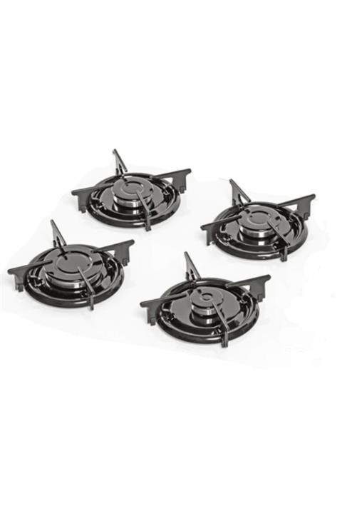 Arçelik Arcelik Cam Ocak Izgara Takımı (8 Parça)