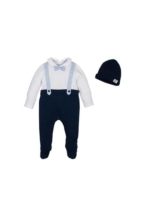 İDİL BABY Bebek Tulum Takımı 12850