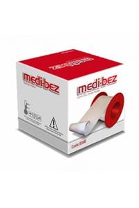 MEDİBEZ 10 Adet - 5x5 - Bez Flaster 5cm X 5m