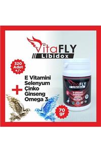 VİTAFLY Libidox Hap 320 Adet