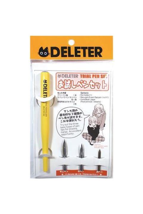 Pensan Deleter Trıal Pen Set
