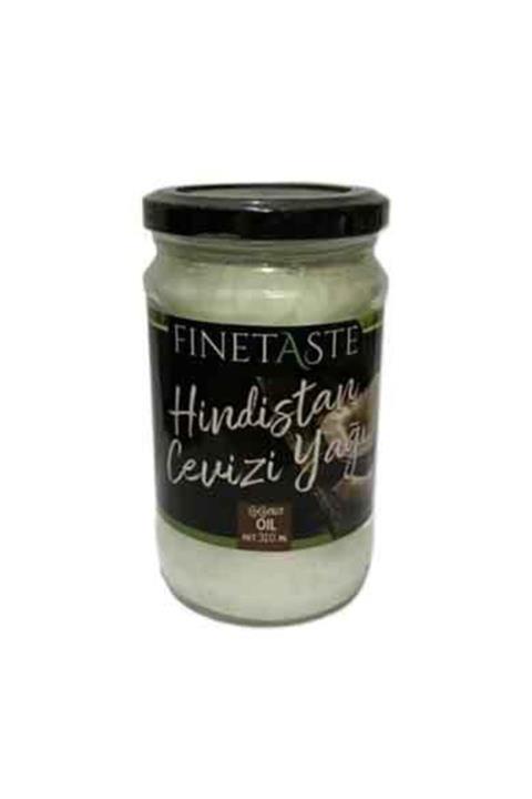 Fine Taste Hindistan Cevizi Yağı
