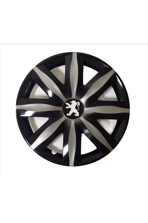 Universal Zg Peugeot Partner 14'' Inç 4lü Set Jant Kapağı