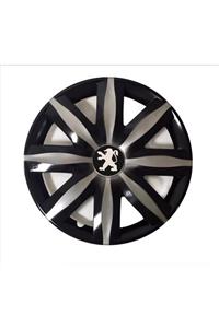 Universal Zg Peugeot Partner 14'' Inç 4lü Set Jant Kapağı