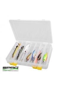 Spro Hardbaits Box L 270x175x35mm Sahte Yem Kutusu