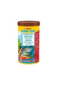 SERA Cichlids Sticks Balık Yemi 1lt