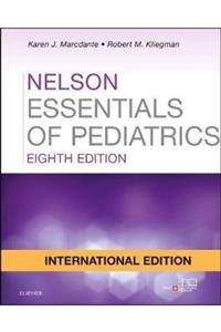 Elsevier Nelson Essentials Of Pediatrics, 8.edition