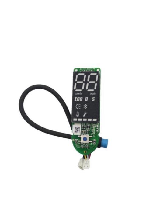 Pairsmart Xiaomi M365 Pro Elektrikli Scooter Gösterge Pro Paneli