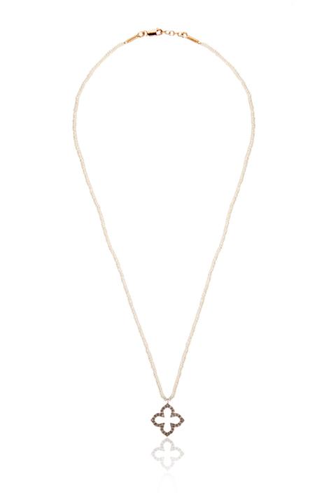 Takika Mono Kum İnci Kolye