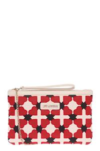 Love Moschino Kadın Kırmızı Clutch Çanta