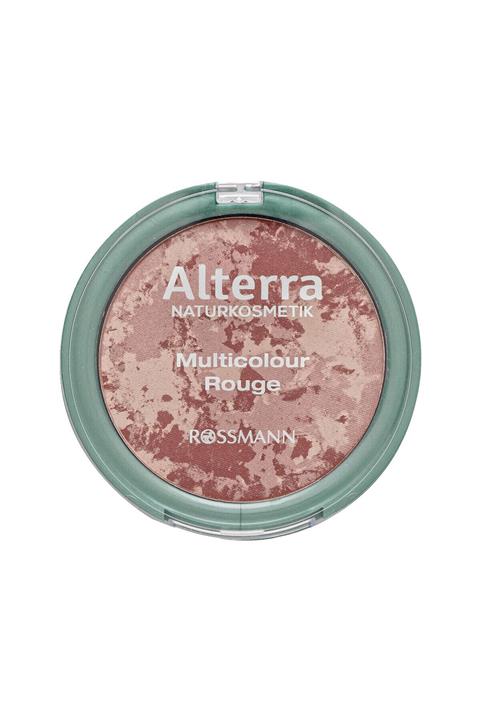 Alterra Multicolour No:01 Rose 9 g Allık