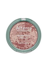 Alterra Multicolour No:01 Rose 9 g Allık