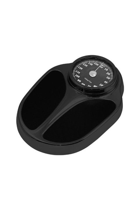 MASTEK 160kg Kapasiteli Siyah Mekanik Baskül Dt05